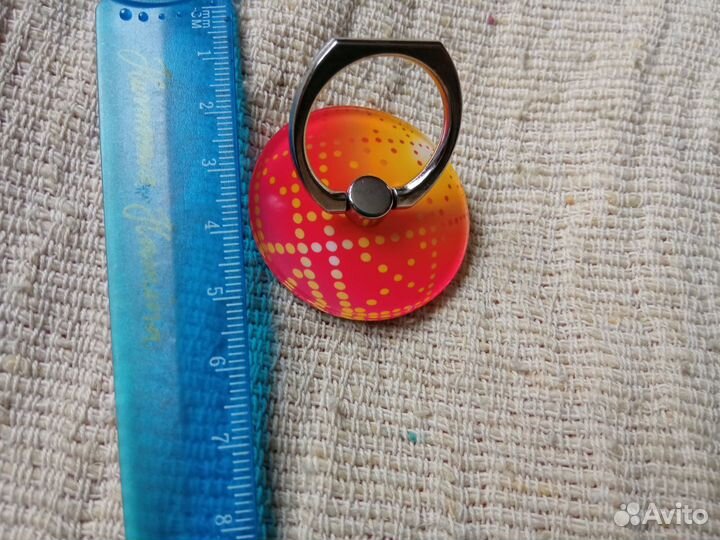 Кольцо держатель для телефона