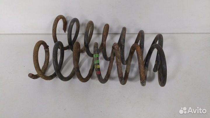 Пружина задняя Ford Focus 2 (рестайлинг) 1 2008