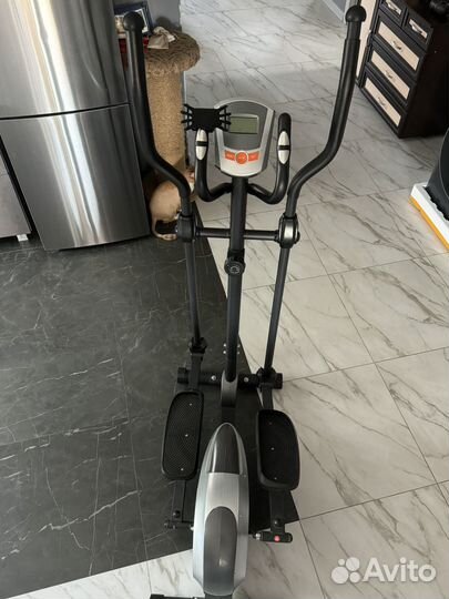 Элипсоидный тренажер