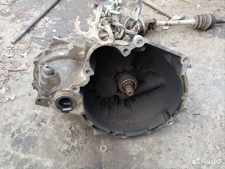 МКПП hyundai accent 1.HS1973325211 двигатель 1.5