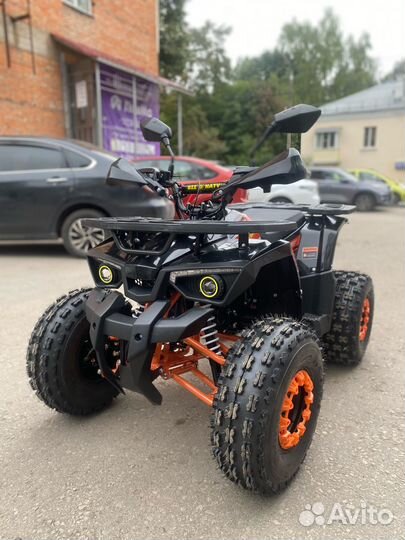 Квадроцикл Bizon 125 Fusion детский подростковый