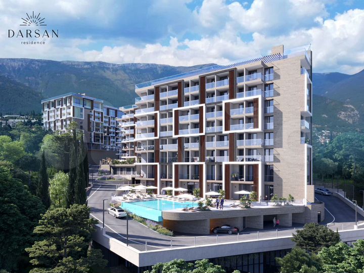 Апартаменты-студия, 28,2 м², 6/8 эт.