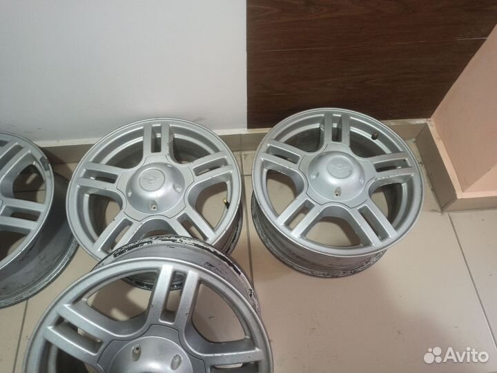 Диски r16 УАЗ, нива