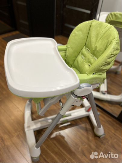 Стульчик для кормления peg perego prima pappa