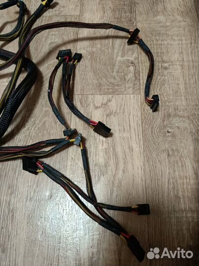 Блок питания 650 вт Corsair VS650