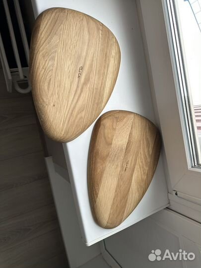 Доска разделочная фигурная Robert Welch 32х24 см