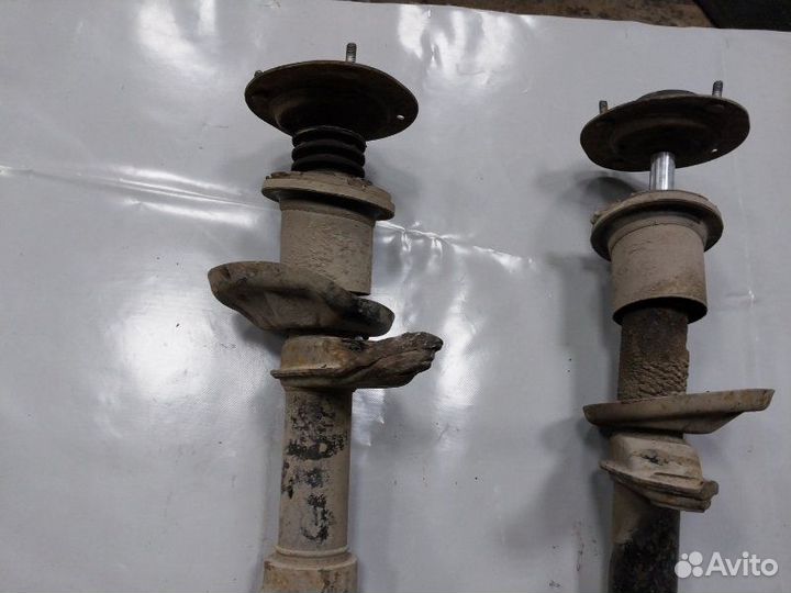 Стойка подвески передняя левая Заз Сенс седан 1.5