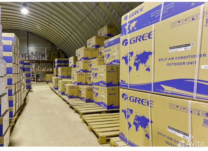 Кондиционеры сплит-системы