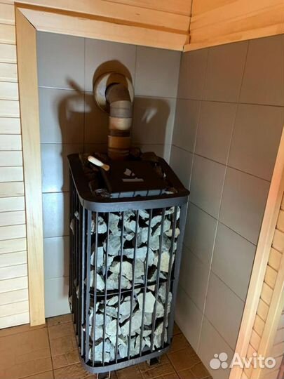 Турбаза в Москве с баней на берегу карьера