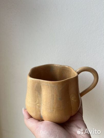 Кружка керамическая