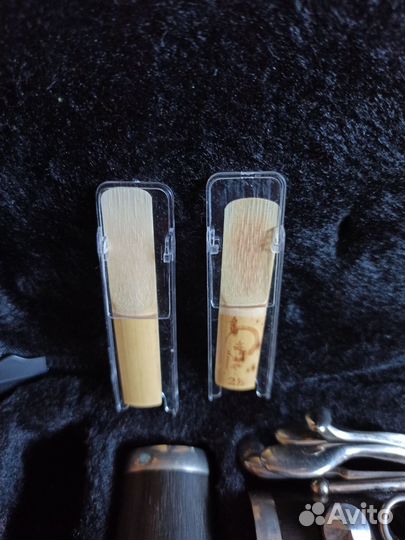 Кларнет Roy Benson CB-218