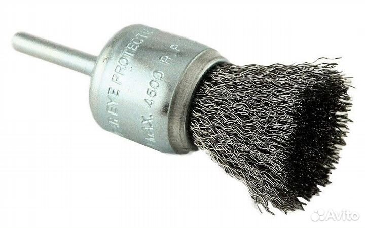Щетки для дрели