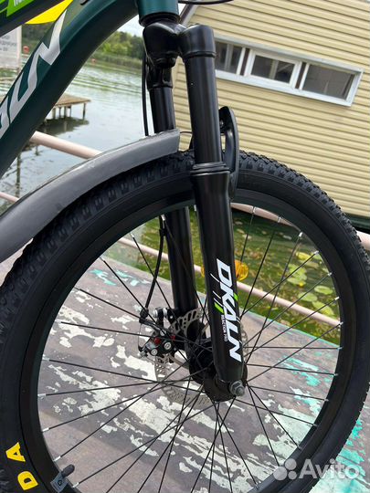 Велосипед горный