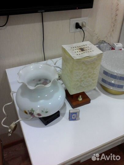 Светильники разные