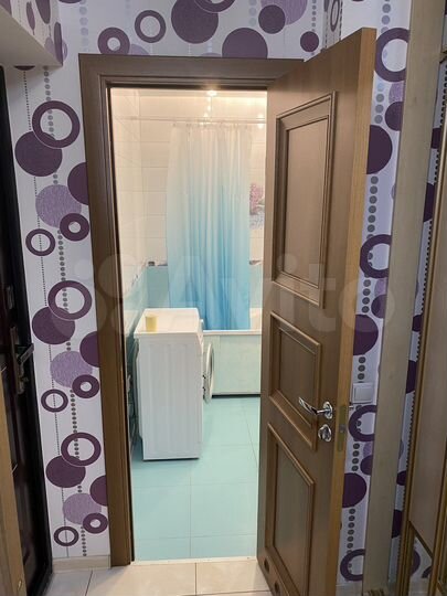 1-к. квартира, 36,4 м², 12/17 эт.