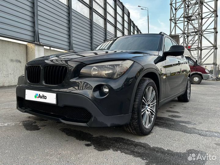BMW X1 2.0 AT, 2011, 196 000 км
