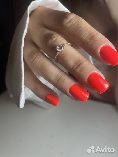 Маникюр,наращивание ногтей