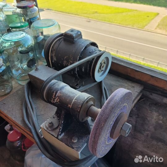 Точило наждак СССР