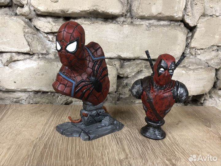 3д печать, модели, механизмы, детали