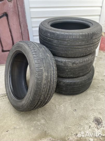 Yokohama AVS Decibel V550 225/55 R16 99V