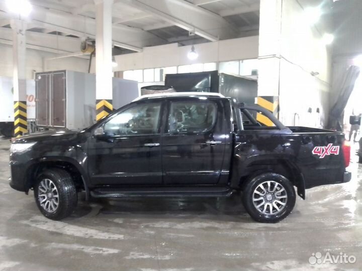 Foton Tunland G7 2.0 AT, 2024