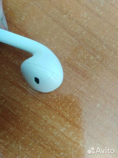 Наушники apple