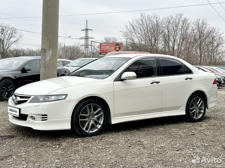 Honda Accord 2.4 AT, 2007, 334 000 км