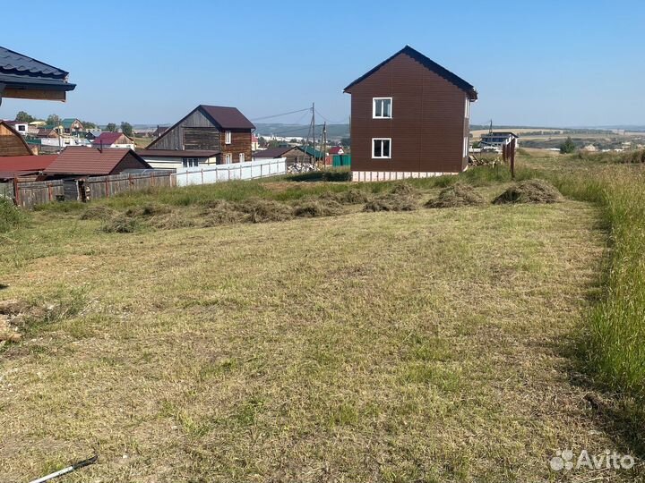 Сено солома