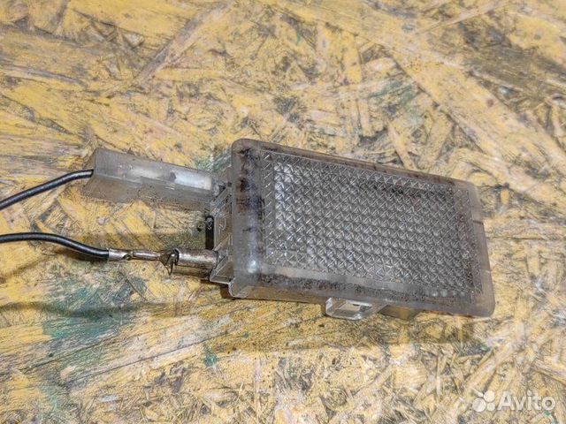 Плафон салонный Mercedes E-Class W 212 (C207) OM