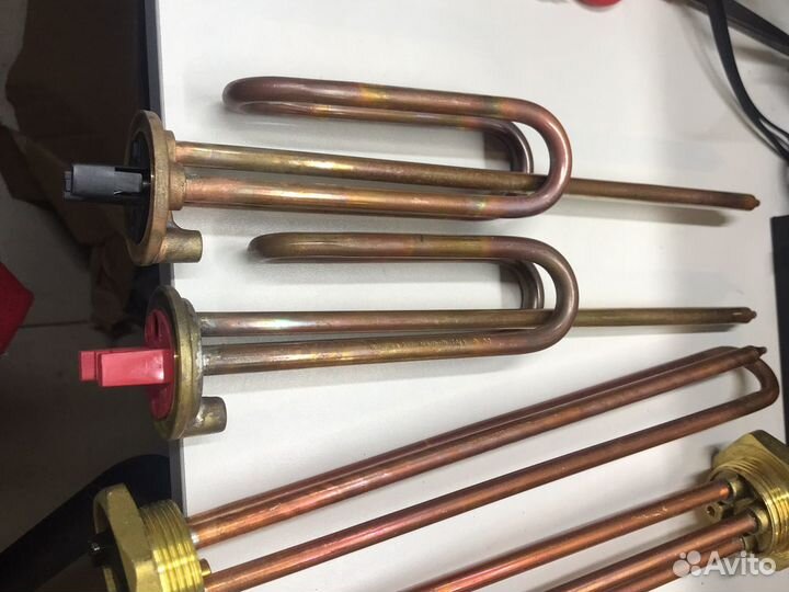 Тен для водонагревателя италия в ассортименте