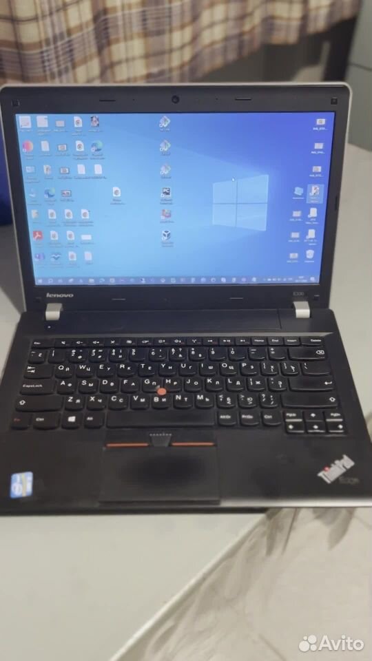 ThinkPad Edge E330 (33542F7)i3\8gb\500Gb