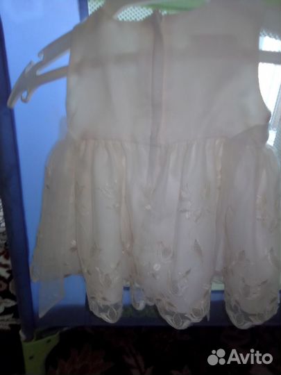 Платье для маленькой леди Германия