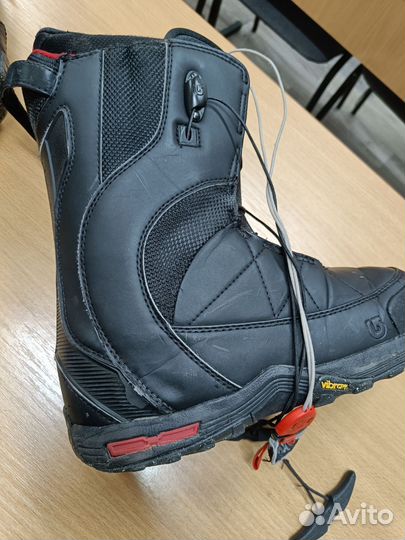 Ботинки для сноуборда Burton Driver X