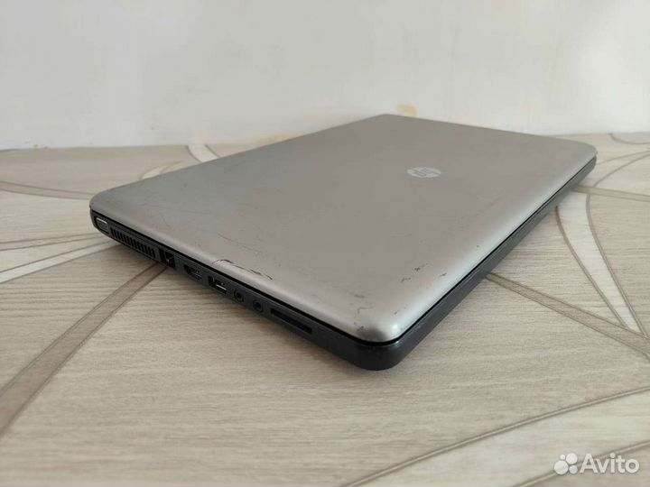 HP на intel i5-2520m+SSD 256gb+8gb DDR3