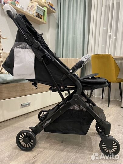 Прогулочная коляска amarobaby
