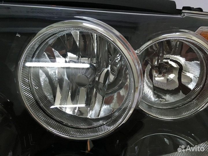 Блок-фара левая УАЗ Патриот с 2015