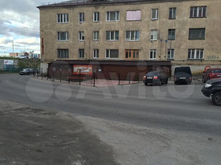 Свободного назначения, 60 м²