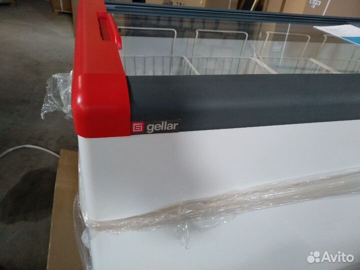 Морозильный ларь gellar BT fgс5 700л