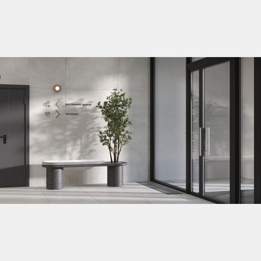 1-к. апартаменты, 34,6 м², 19/23 эт.