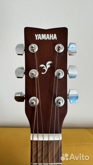 Yamaha f 310. Акустическая гитара