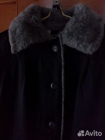 Пальто демосезон