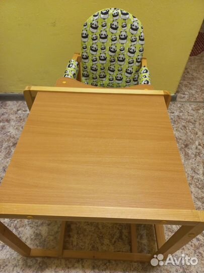 Детский стульчик