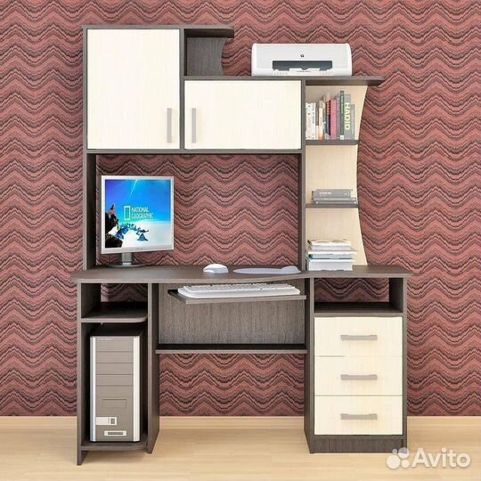 Компьютерный стол ск-19 (цвета)