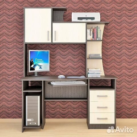 Компьютерный стол ск-19 (цвета)