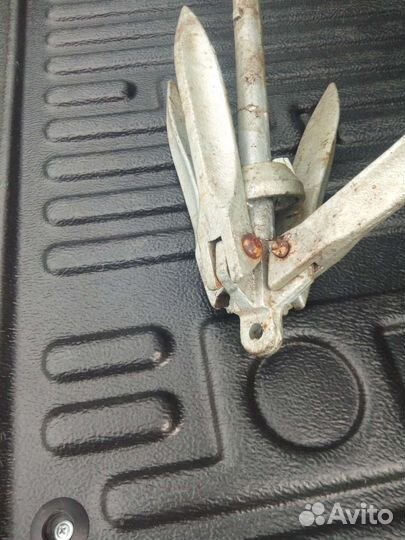 Якорь складной