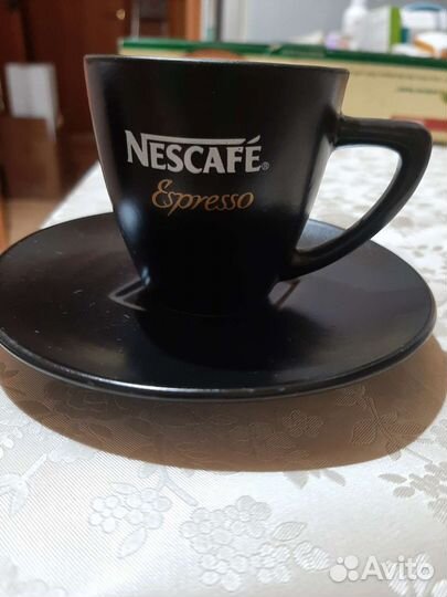 Кофейная пара