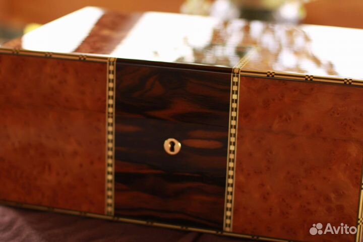 Хьюмидор для сигар Daniel Moevus (Франция)