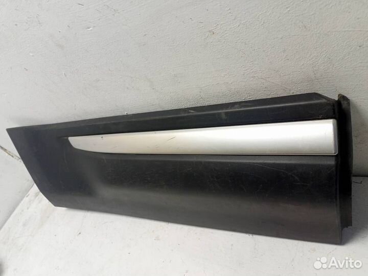 Накладка двери задней правой