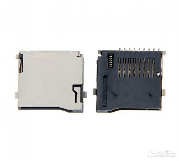 Разъем для карт памяти, Micro SD