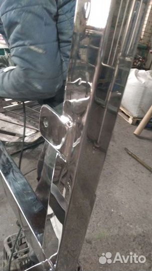 Изготовление металлоконструкций